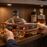 Garrafa de Whisky - Edição Mustang