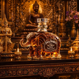 Garrafa de Whisky Jack Daniel's - Versão Elefante