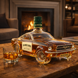 Garrafa de Whisky - Edição Mustang