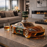 Garrafa de Whisky - Edição Corvette