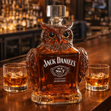Garrafa de Whisky - Edição Especial Lontra