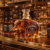 Garrafa de Whisky Jack Daniel's - Versão Elefante