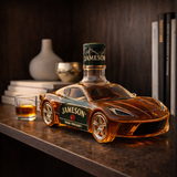 Garrafa de Whisky - Edição Corvette