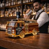 Garrafa de Whisky Jack Daniel's - Edição Especial Bombeiros