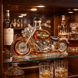 Whisky-pulloja – Harley Davidson – Erikoispainos