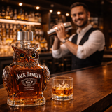Garrafa de Whisky - Edição Especial Lontra