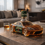 Garrafa de Whisky - Edição Corvette