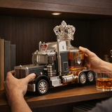 Garrafa de Whisky - Edição Especial Tira