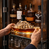 Garrafa de Whisky - Versão Marinha