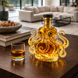 Garrafa de Whisky - Edição Especial Polvo