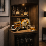Jack Daniel's Whiskey Bottles - Truck Edition