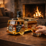 Garrafa de Whisky Jack Daniel's - Edição Especial Bombeiros