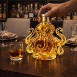 Garrafa de Whisky - Edição Especial Polvo