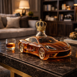 Garrafa de Whisky - Edição Corvette