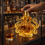 Garrafa de Whisky - Edição Especial Polvo