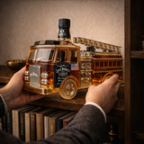 Garrafa de Whisky Jack Daniel's - Edição Especial Bombeiros