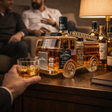 Garrafa de Whisky Jack Daniel's - Edição Especial Bombeiros
