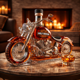 Whisky-pulloja – Harley Davidson – Erikoispainos