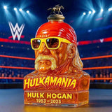 1953 Edição Limitada - Garrafa de Whisky Hulk Hogan