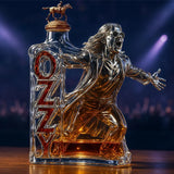 Eterno Ozzy — A garrafa de uísque icónica