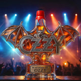 Whisky em Memória de Ozzy Osbourne