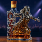 Eterno Ozzy — A garrafa de uísque icónica