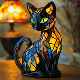 Gato Brilhante