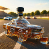 Garrafa de Whisky - Edição Mustang